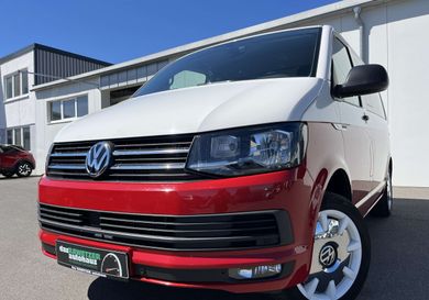 Volkswagen T6 Multivan, 2017