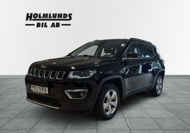 Jeep Compass, 2018