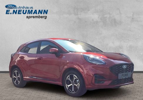 Ford Puma, 2025