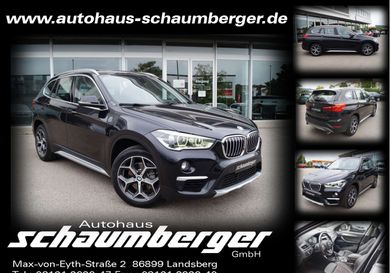 BMW X1, 2018
