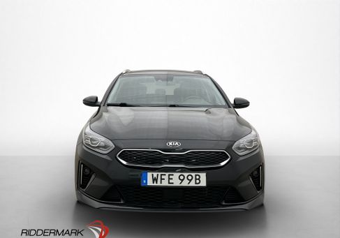 Kia Cee'd Sportswagon, 2020