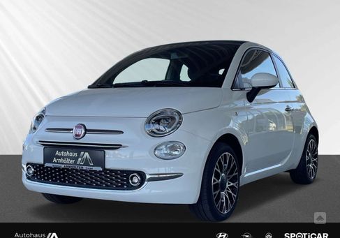 Fiat 500C, 2023