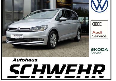 Volkswagen Touran, 2022