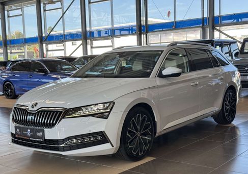 Skoda Superb, 2022