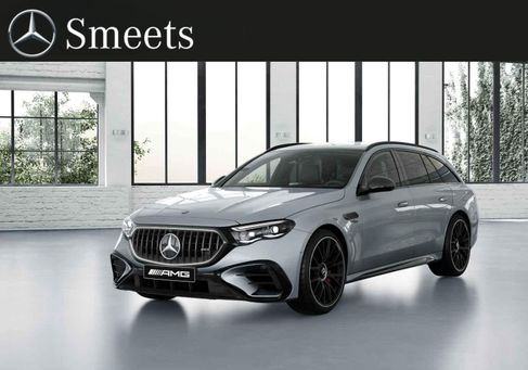 Mercedes-Benz E 53 AMG, 2025