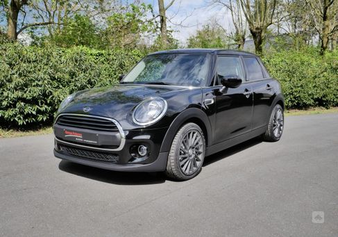 MINI ONE, 2021