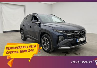 Hyundai Tucson, 2025