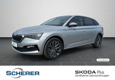 Skoda Scala, 2022