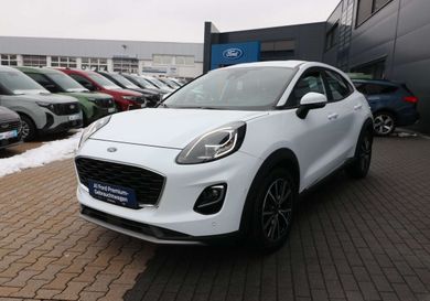 Ford Puma, 2022