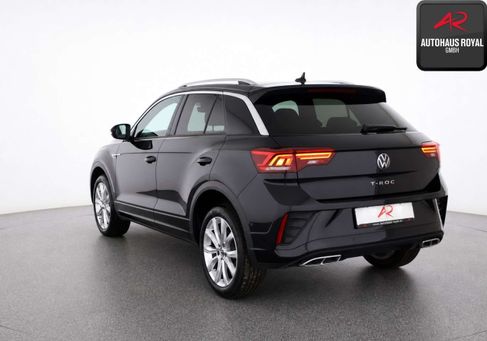 Volkswagen T-Roc, 2025