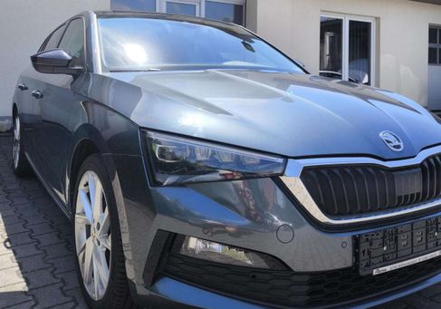 Skoda Scala, 2019