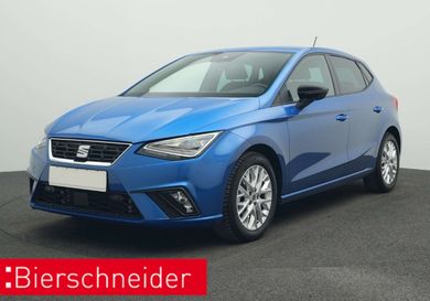 Seat Ibiza, 2025