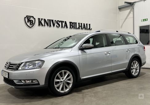 Volkswagen Passat, 2014