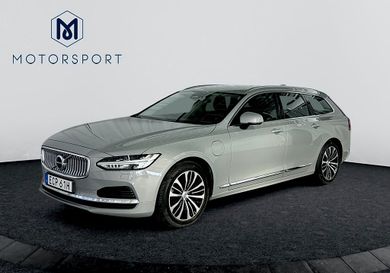 Volvo V90, 2024