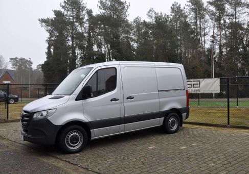 Mercedes-Benz Sprinter, 2019