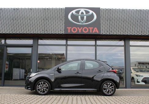 Toyota Yaris, 2023
