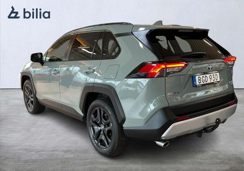 Toyota RAV 4, 2024