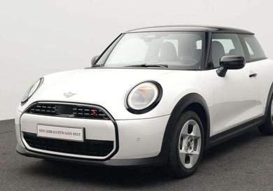 MINI Cooper S, 2025