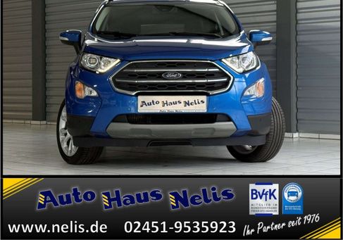 Ford EcoSport, 2022
