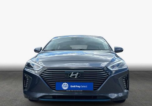 Hyundai IONIQ, 2017