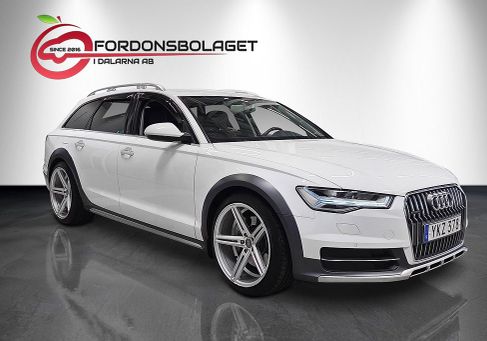 Audi A6 Allroad, 2017
