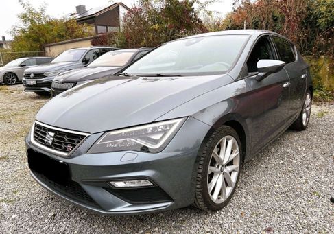 Seat Leon, 2017