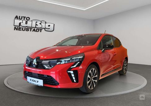 Mitsubishi Colt, 2025