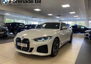 BMW i4, 2024