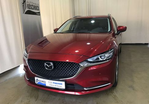 Mazda 6, 2022