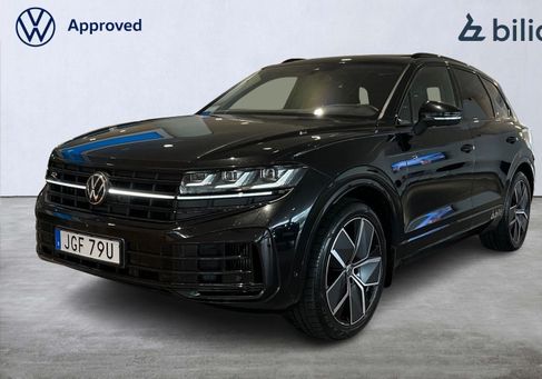 Volkswagen Touareg, 2024