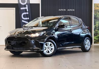 Mazda 2, 2026