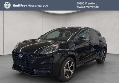 Ford Puma, 2025