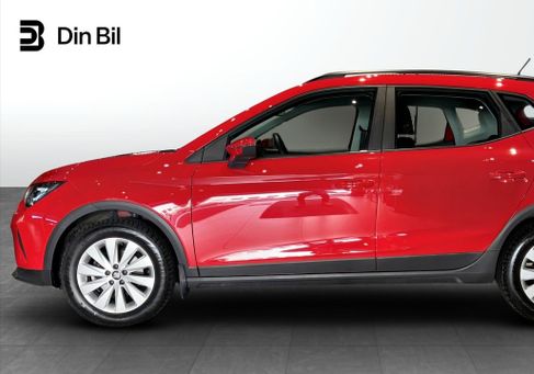 Seat Arona, 2024 2