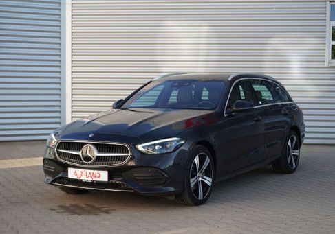Mercedes-Benz C 200, 2021