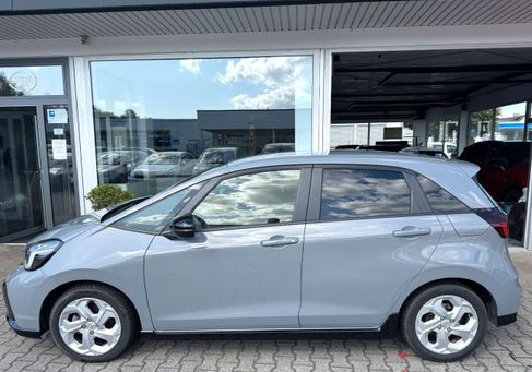 Honda Jazz, 2024