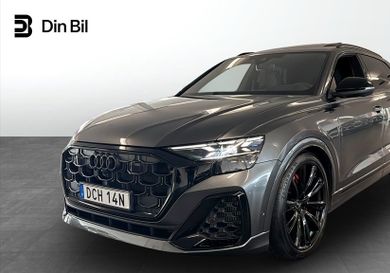 Audi Q8, 2025