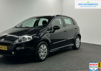 Fiat Punto Evo, 2013