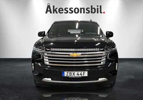 Chevrolet Suburban, 2023