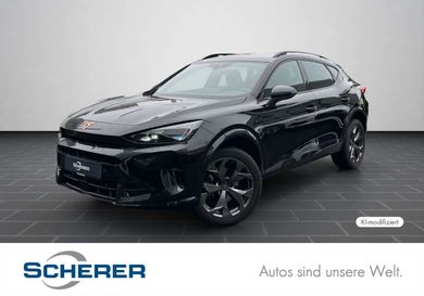 Cupra Formentor, 2024