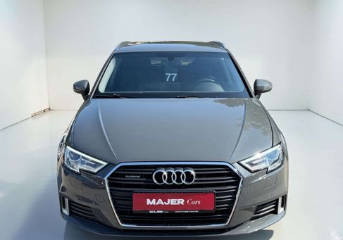 Audi A3, 2018