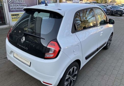 Renault Twingo, 2022