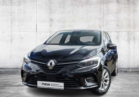 Renault Clio, 2021