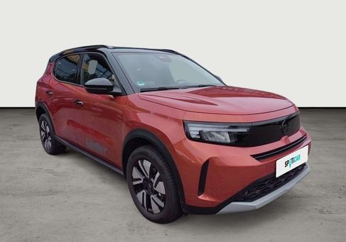Opel Frontera, 2025