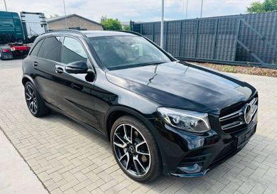 Mercedes-Benz GLC 43 AMG, 2018