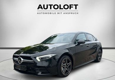 Mercedes-Benz A 35 AMG, 2019