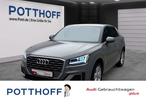 Audi Q2, 2019