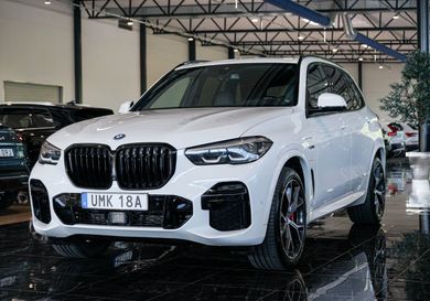 BMW X5, 2022
