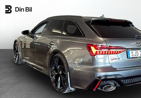 Audi A6, 2022