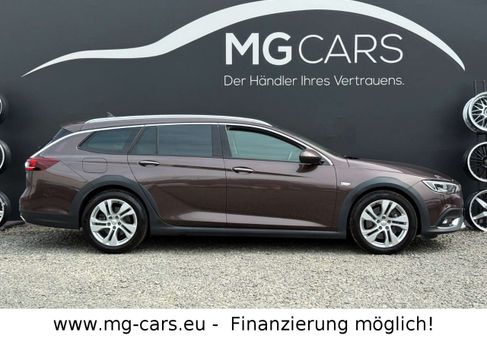 Opel Insignia, 2018
