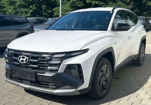 Hyundai Tucson, 2026